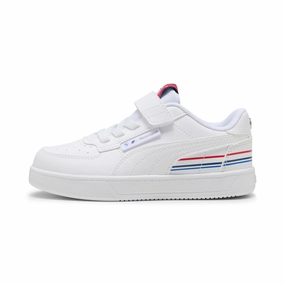 PUMA BMW M Motorsport Caven 2.0 Little Kids' Shoes Boys Shoes cheap deals