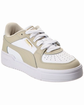 PUMA CA Pro Leather Sneaker Girls Casual Shoes promo price