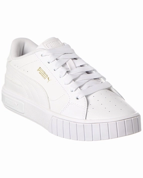 PUMA Cali Star Leather Sneaker Affordable Casual Footwear for Girls