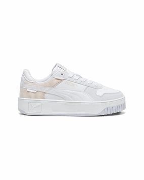 PUMA Carina Street Sneaker Girls Casual Shoes promo price