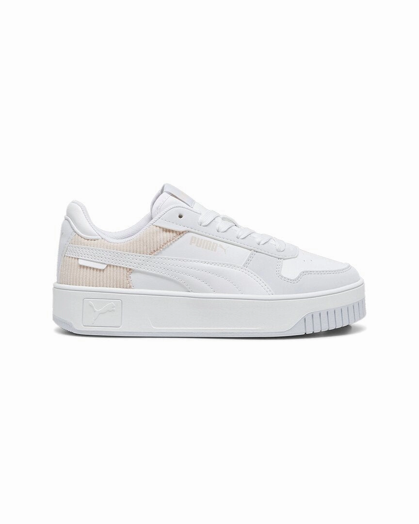 PUMA Carina Street Sneaker Girls Casual Shoes promo price