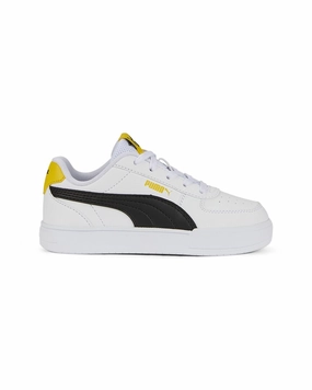 PUMA Caven PS Sneaker Affordable Casual Footwear for Girls