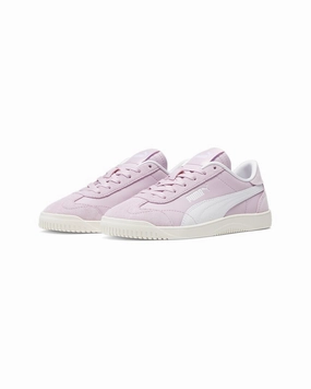 PUMA Club 5V5 Suede Sneaker Girls Casual Shoes promo price