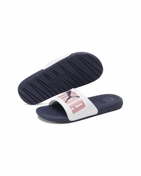 PUMA Cool Cat 2.0 Sandal Girls Casual Shoes promo price