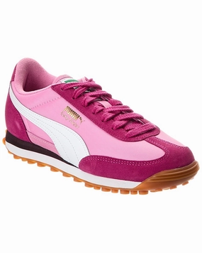 PUMA Easy Rider Suede Sneaker Girls Casual Shoes promo price