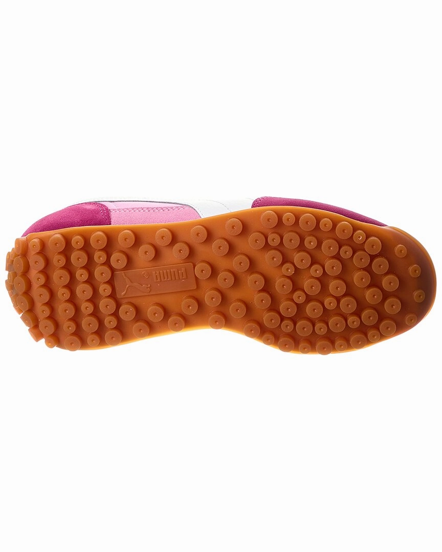 PUMA Easy Rider Suede Sneaker