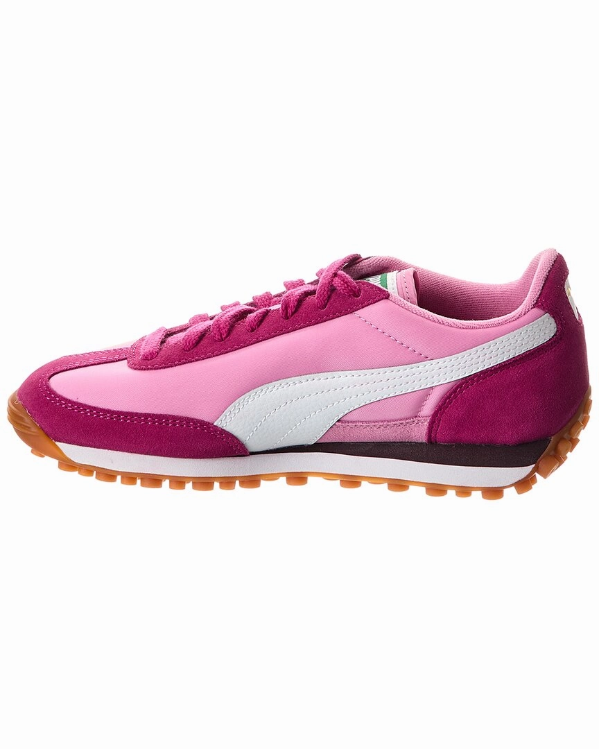 PUMA Easy Rider Suede Sneaker