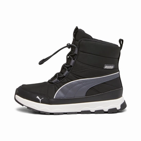 PUMA Evolve Big Kids' Boots Boys Shoes cheap deals