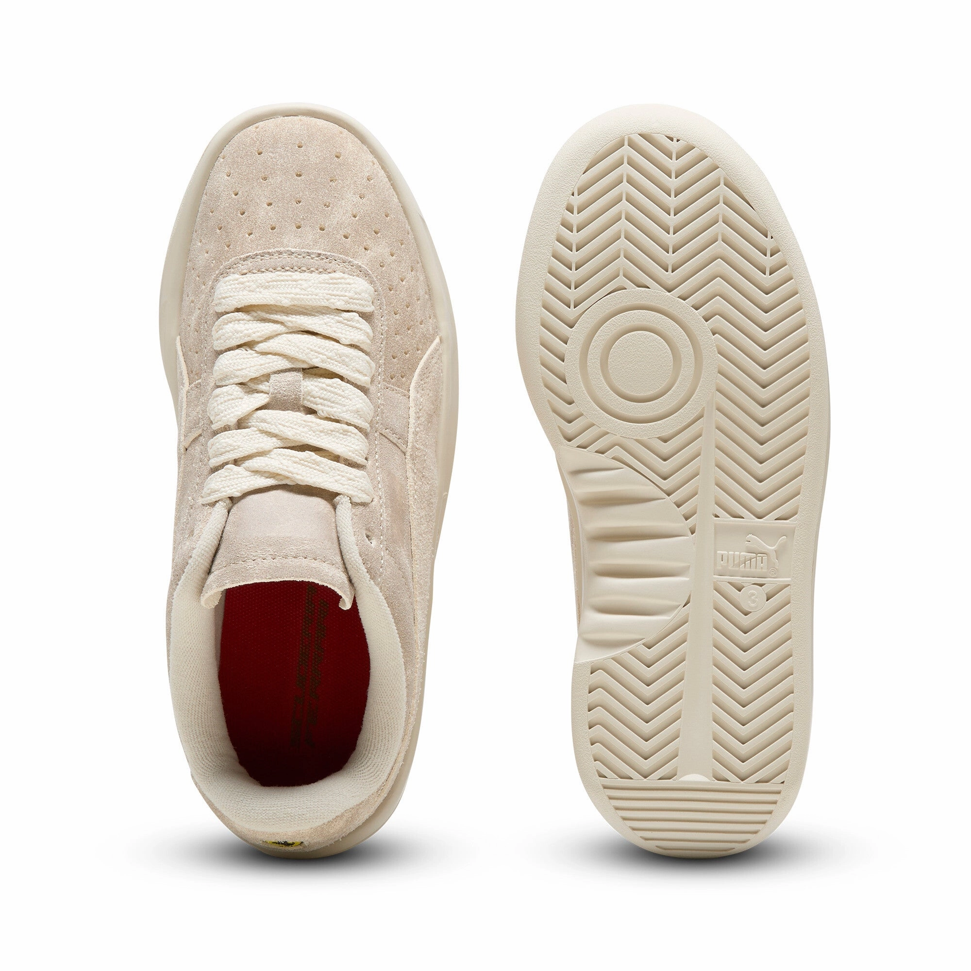 PUMA Ferrari GV Special Desert Big Kids' Sneakers