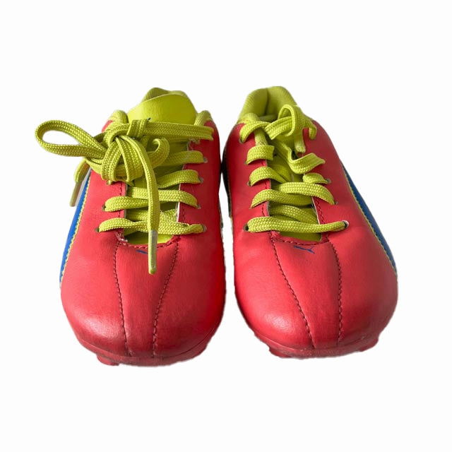 Puma Girls Pink | Blue Sneakers