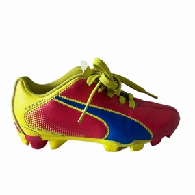 Puma Girls Pink | Blue Sneakers Affordable Casual Footwear for Girls