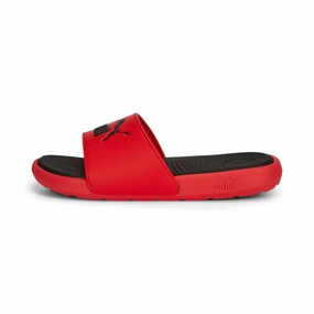 PUMA Little Kids Cool Cat 2.0 BX Sandals Boys Shoes cheap deals