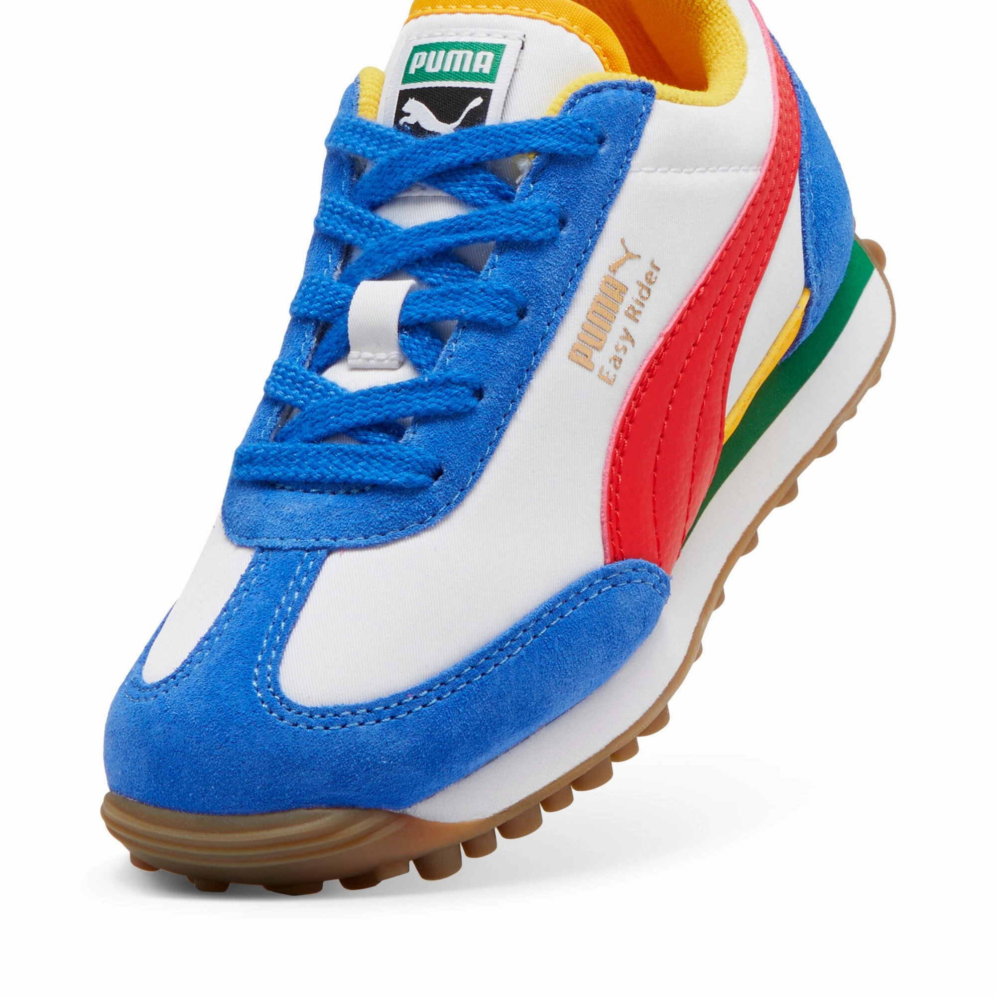 PUMA Little Kids Easy Rider Sneakers