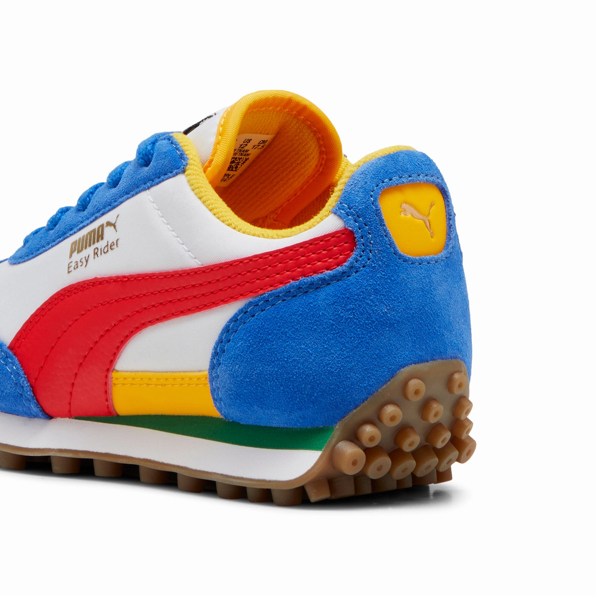 PUMA Little Kids Easy Rider Sneakers