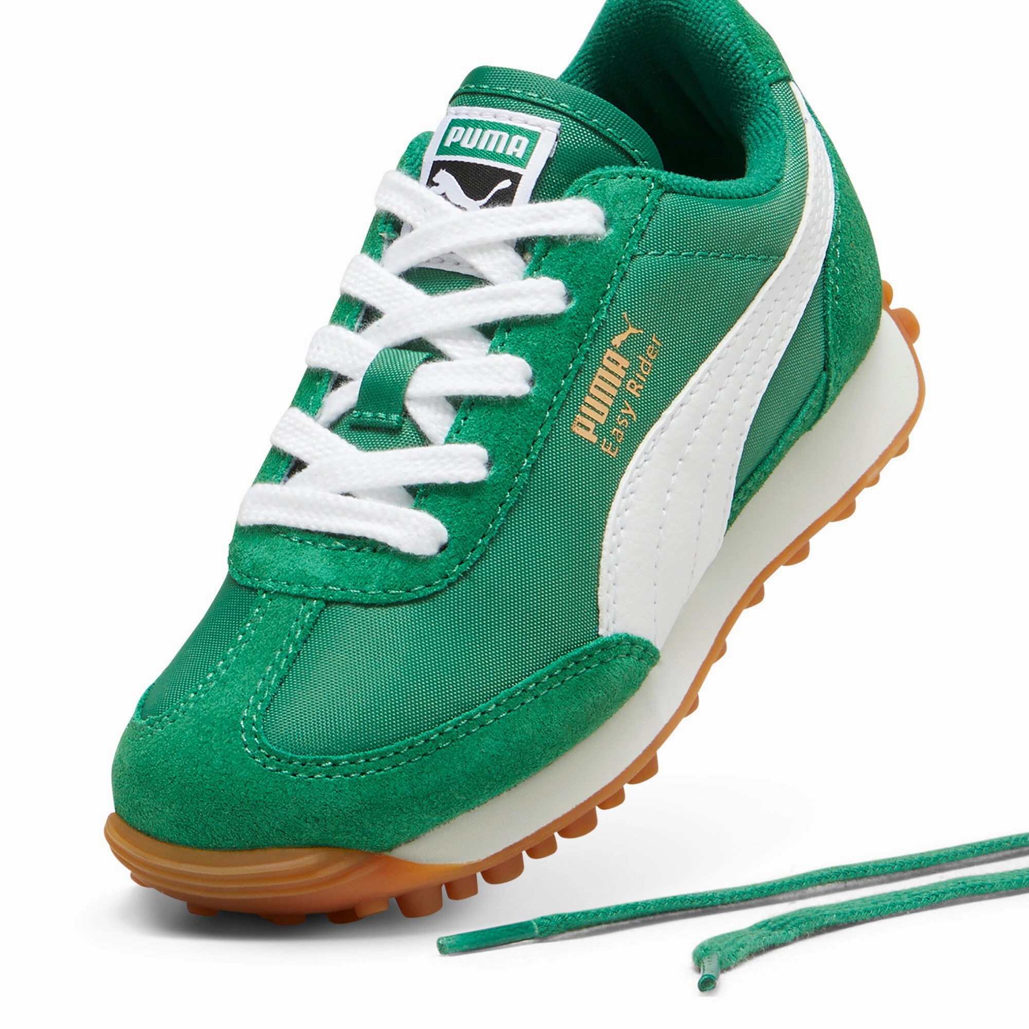 PUMA Little Kids Easy Rider Vintage Sneakers