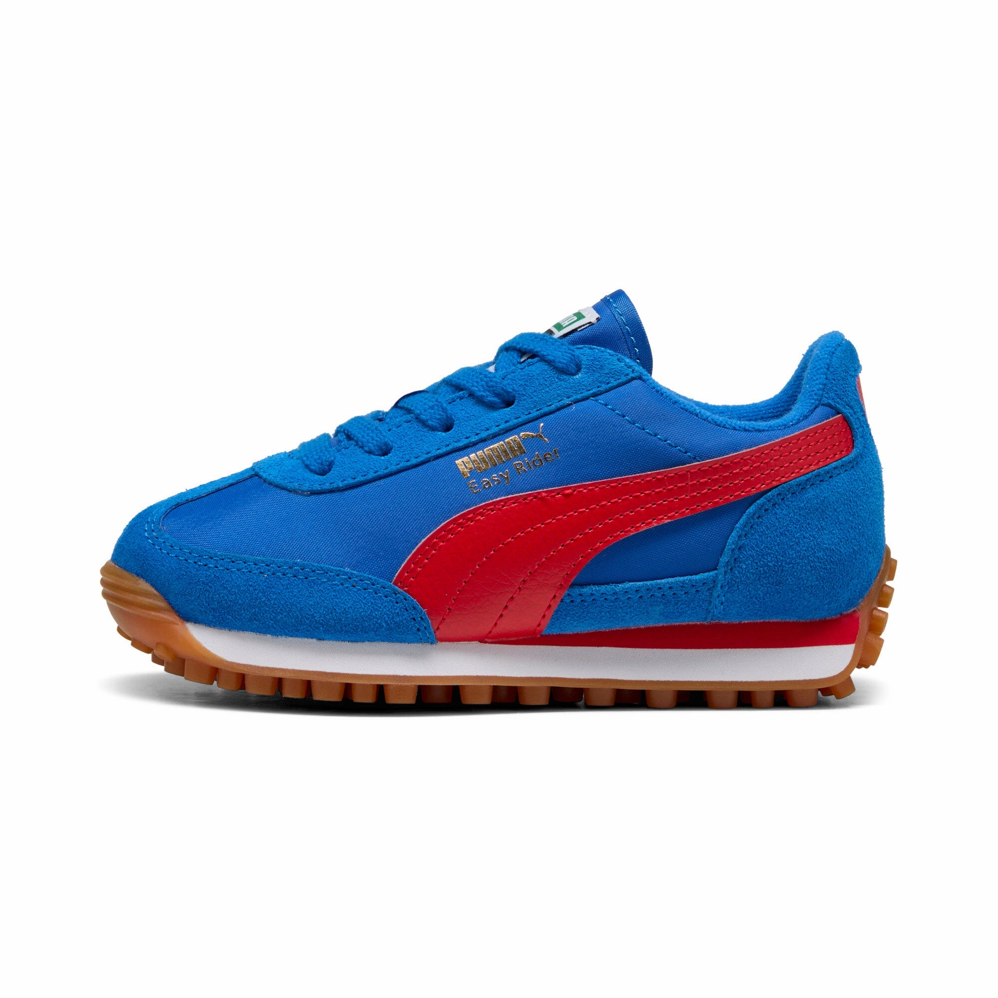 PUMA Little Kids Easy Rider Vintage Sneakers