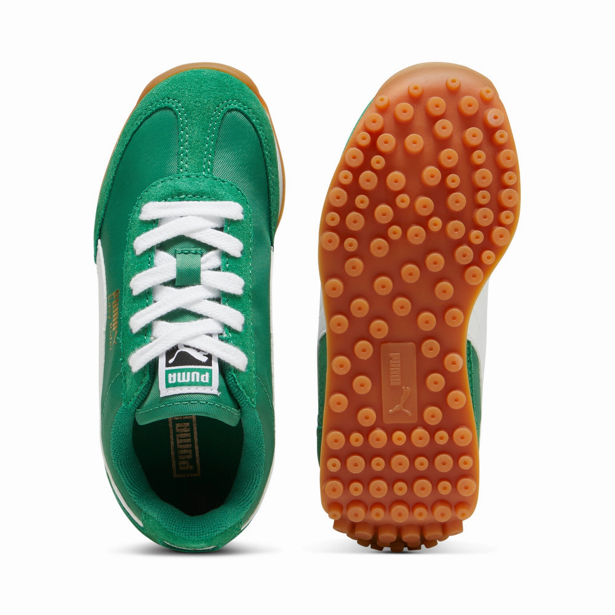 PUMA Little Kids Easy Rider Vintage Sneakers