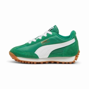 PUMA Little Kids Easy Rider Vintage Sneakers Boys Shoes cheap deals