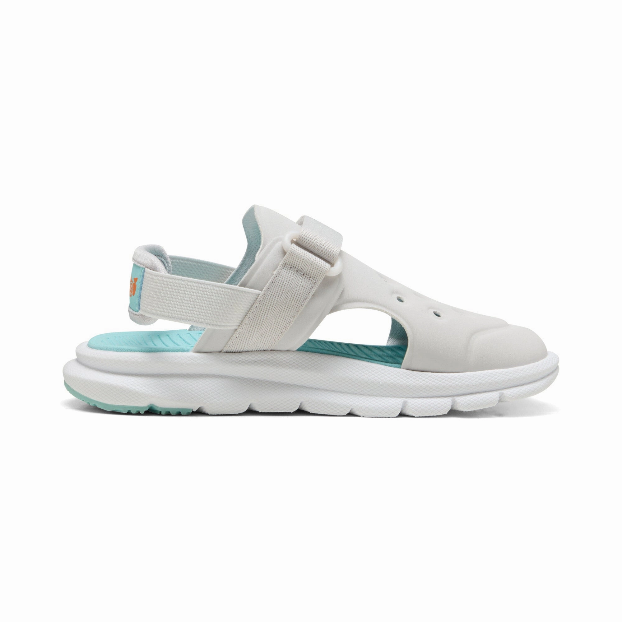 PUMA Little Kids Evolve Poised 2 Race Sandals