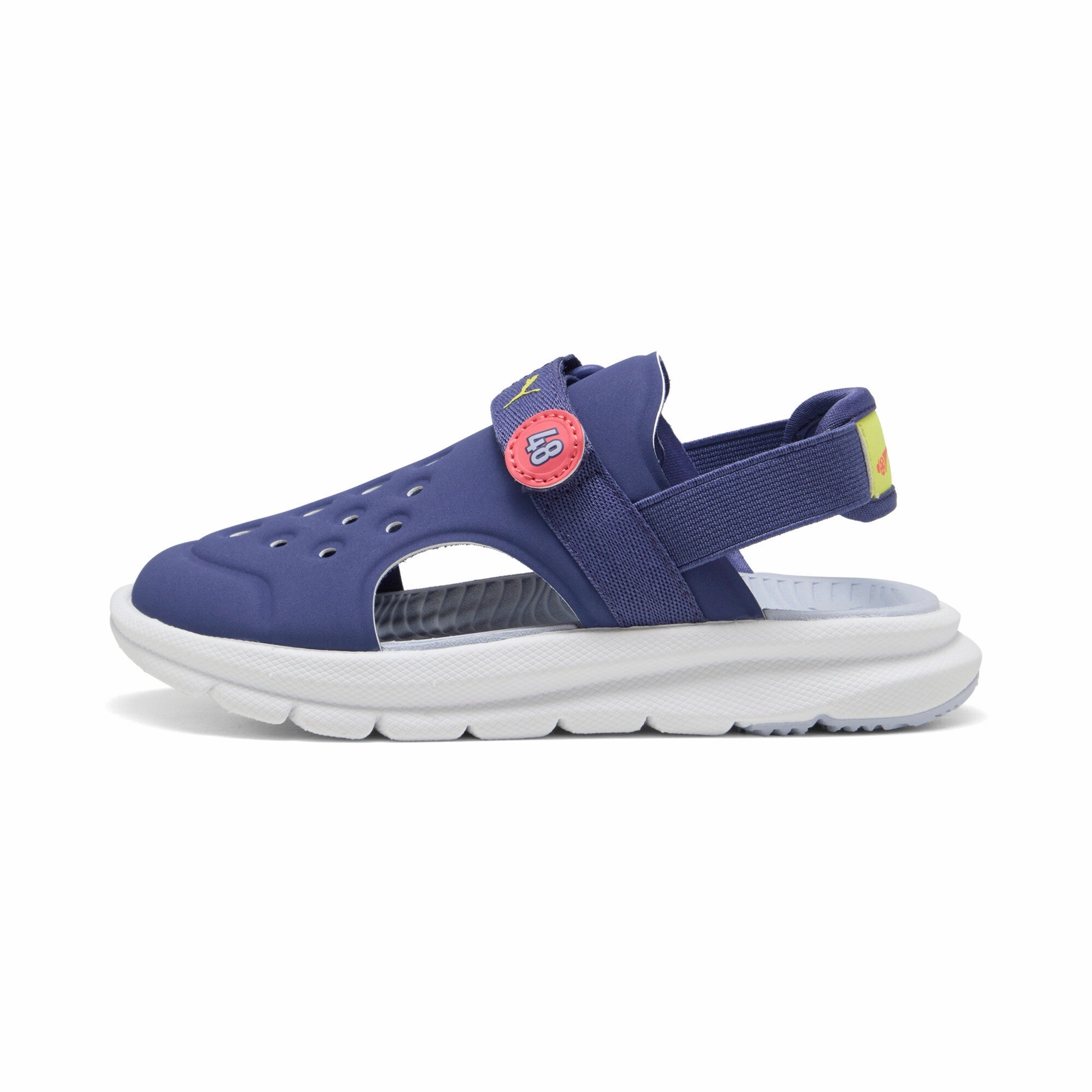 PUMA Little Kids Evolve Poised 2 Race Sandals