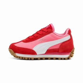 PUMA Little Kids Girls' Easy Rider Love Sneakers Online sale for Girls Shoes