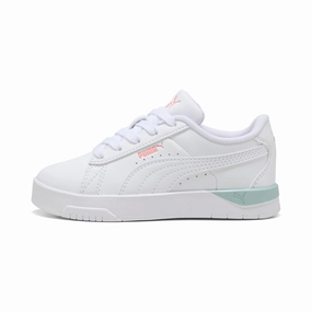 PUMA Little Kids Girls' Jada Classic Sneakers Online sale for Girls Shoes