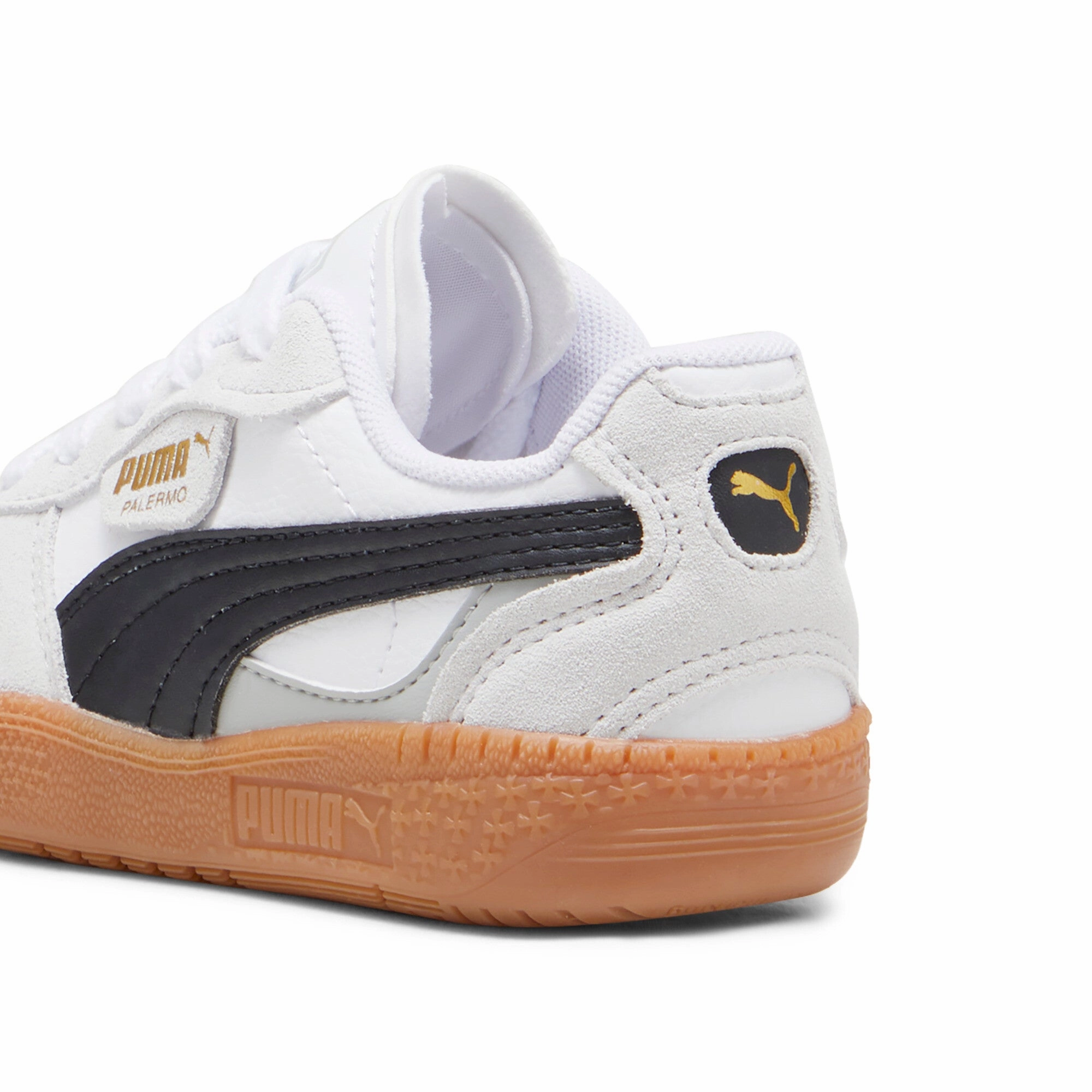 PUMA Little Kids Girls' Palermo Moda Sneakers