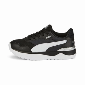 PUMA Little Kids Girls' R78 Voyage Soft Shoes Discount Girls Shoes with deals