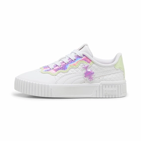PUMA Little Kids Girls' x TROLLS Carina 2.0 Sneakers Cheap Girls Footwear online