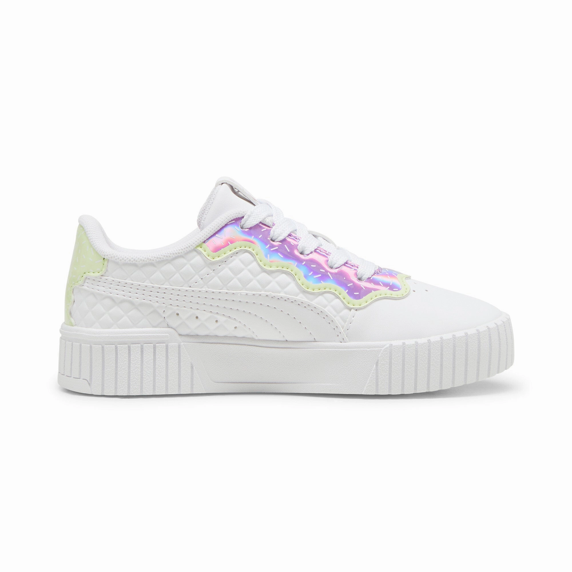PUMA Little Kids Girls' x TROLLS Carina 2.0 Sneakers