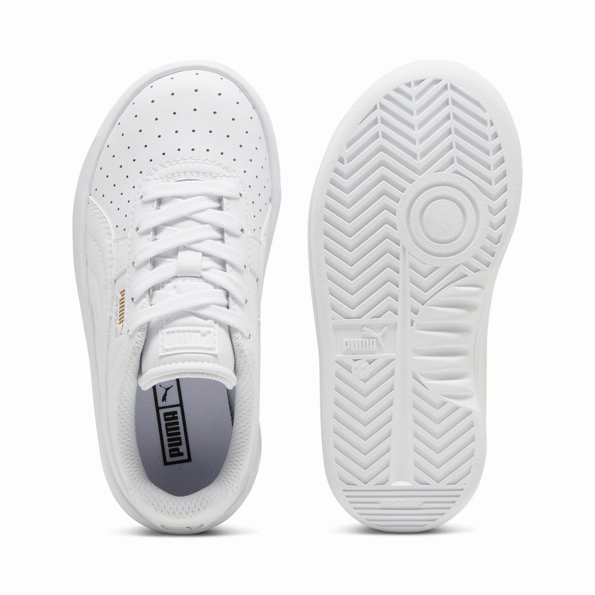 PUMA Little Kids GV Special Sneakers