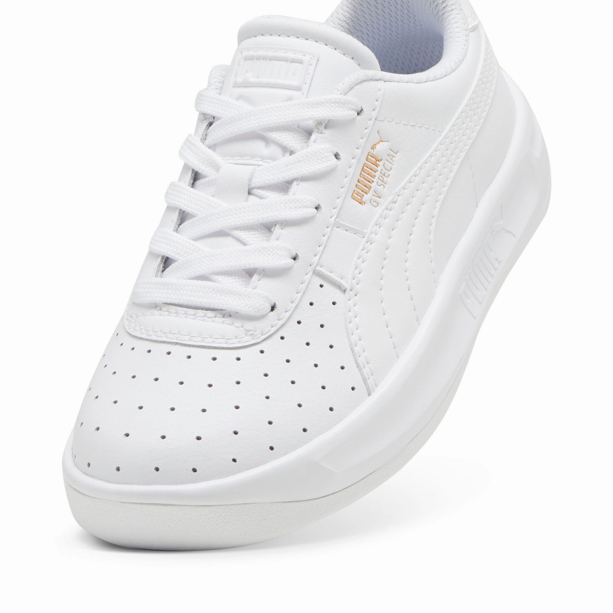 PUMA Little Kids GV Special Sneakers