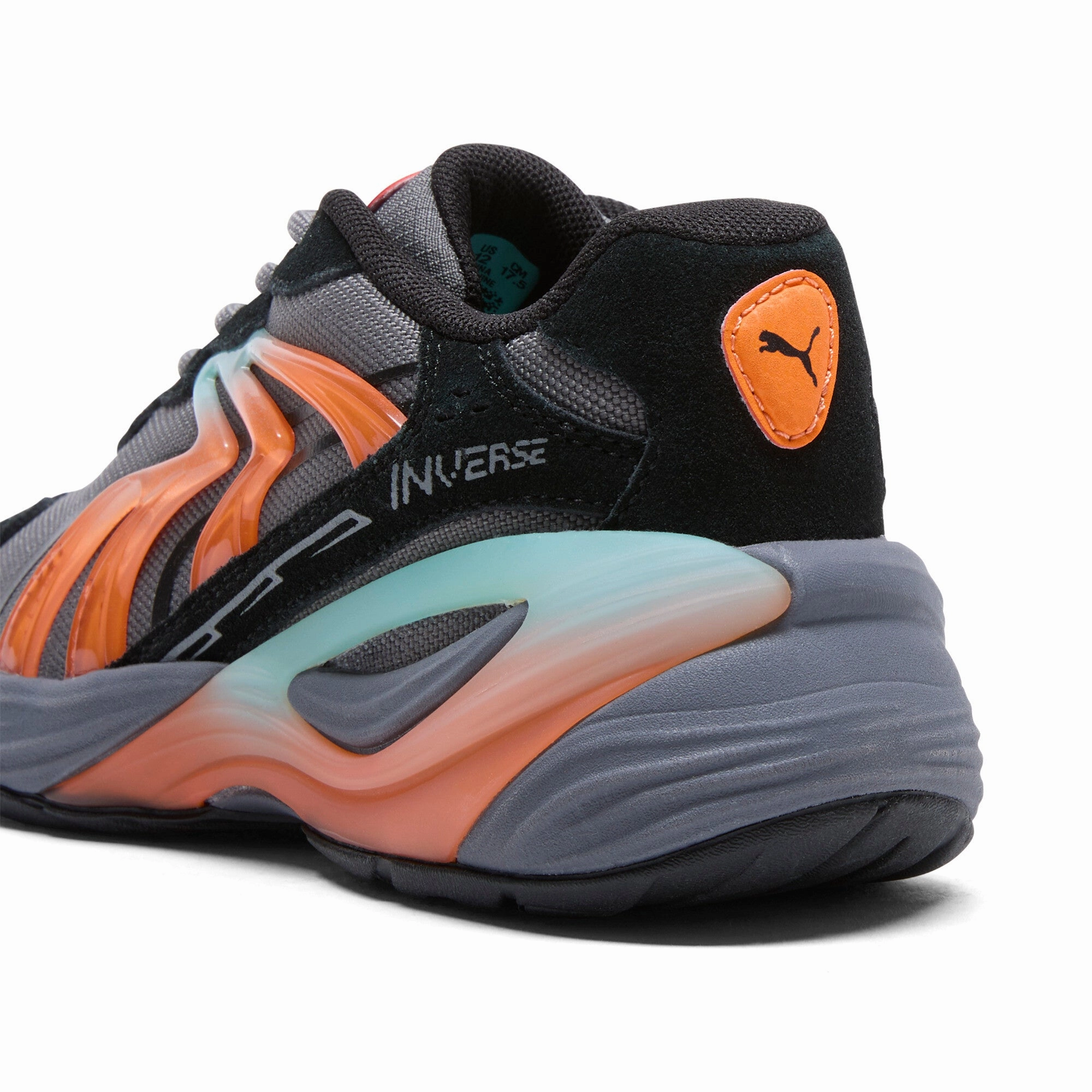 PUMA Little Kids Inverse Fission Sneakers