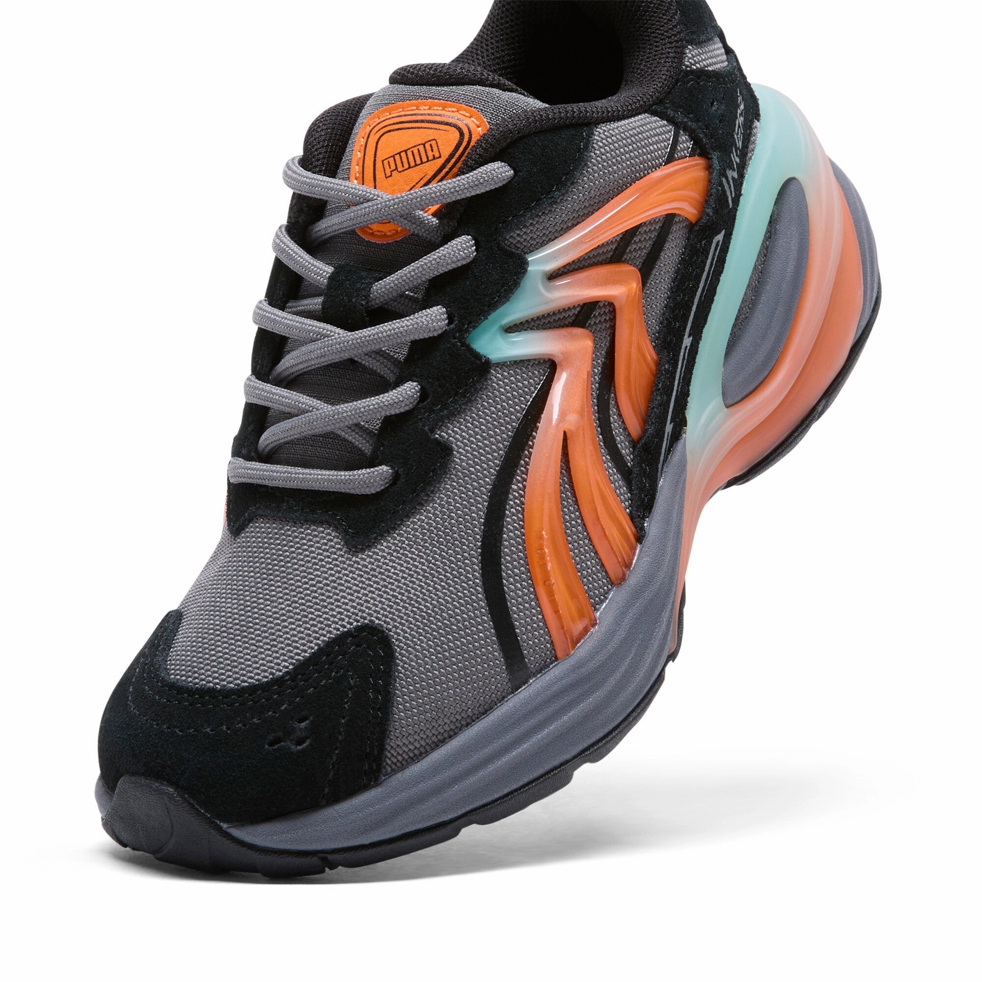 PUMA Little Kids Inverse Fission Sneakers
