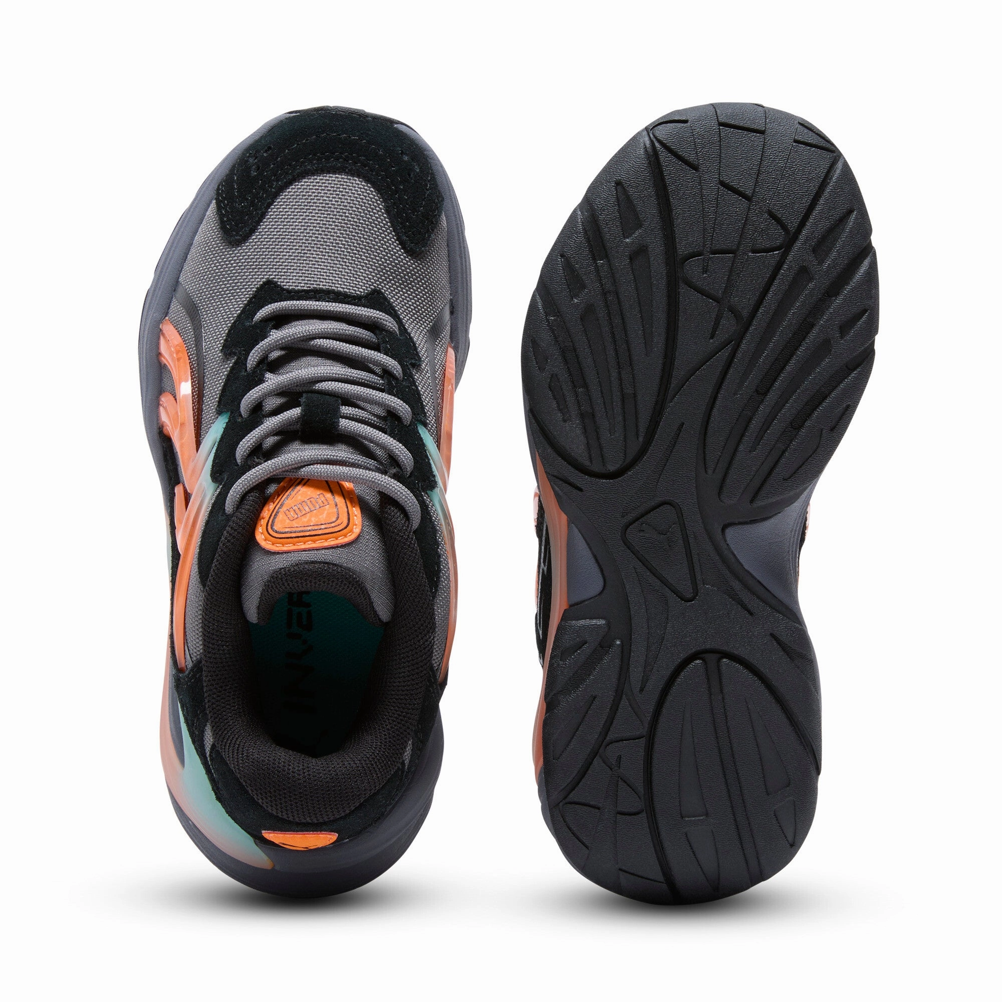 PUMA Little Kids Inverse Fission Sneakers