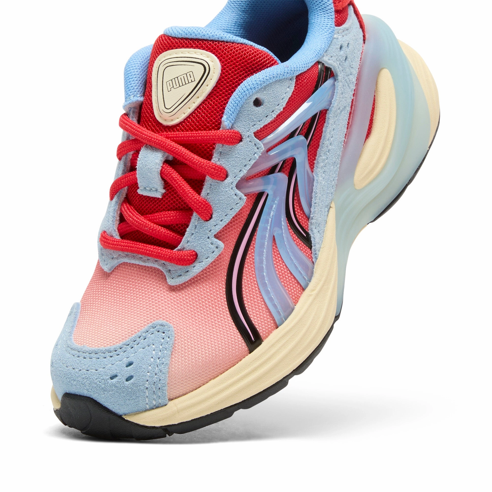 PUMA Little Kids Inverse Unfiltered Sneakers