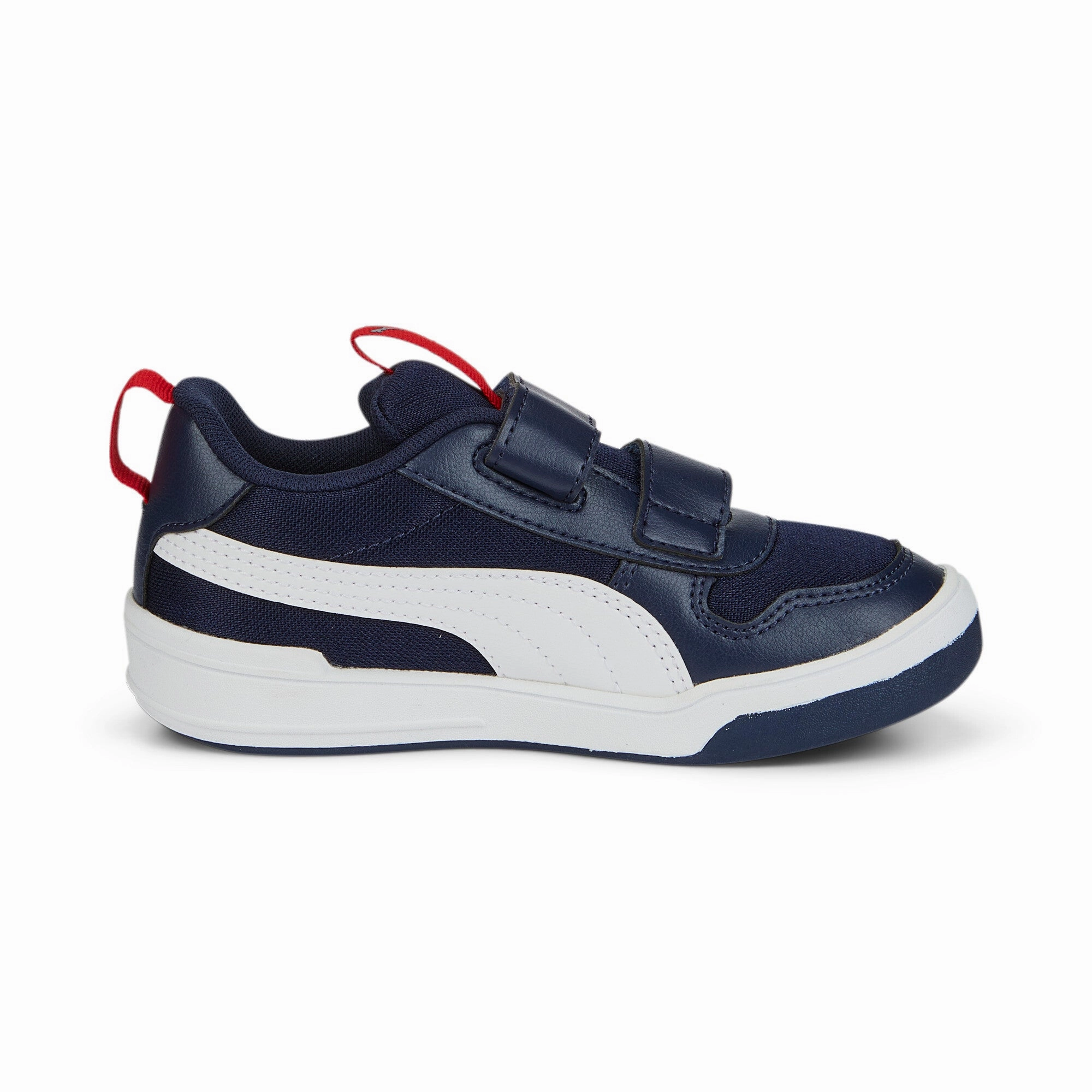 PUMA Little Kids Multiflex Mesh V Sneakers
