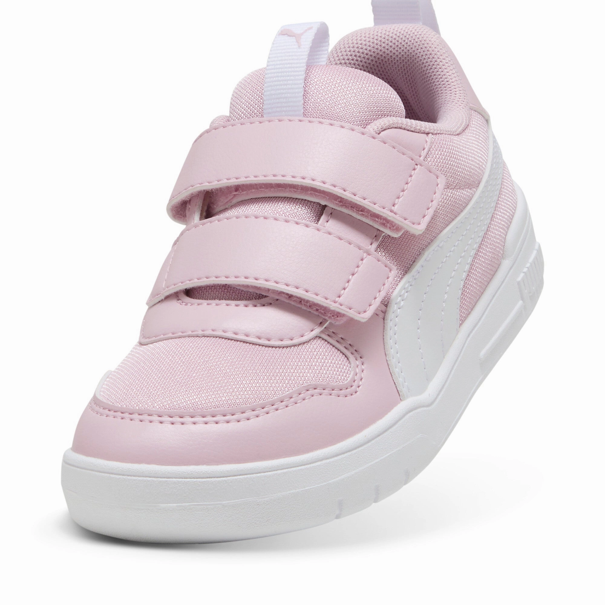 PUMA Little Kids Multiflex Mesh V Sneakers