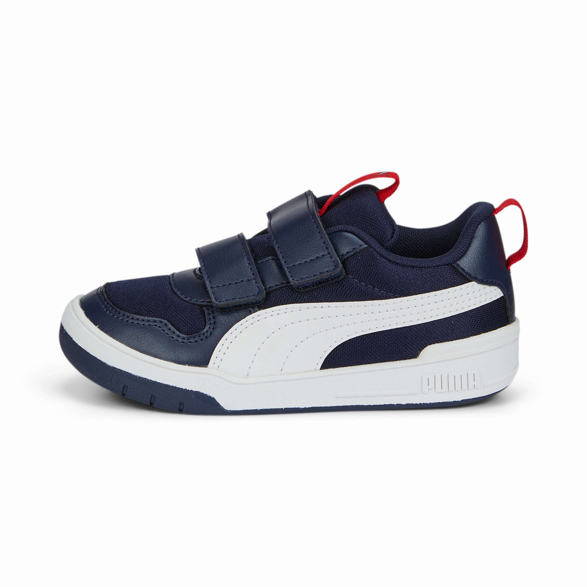 PUMA Little Kids Multiflex Mesh V Sneakers
