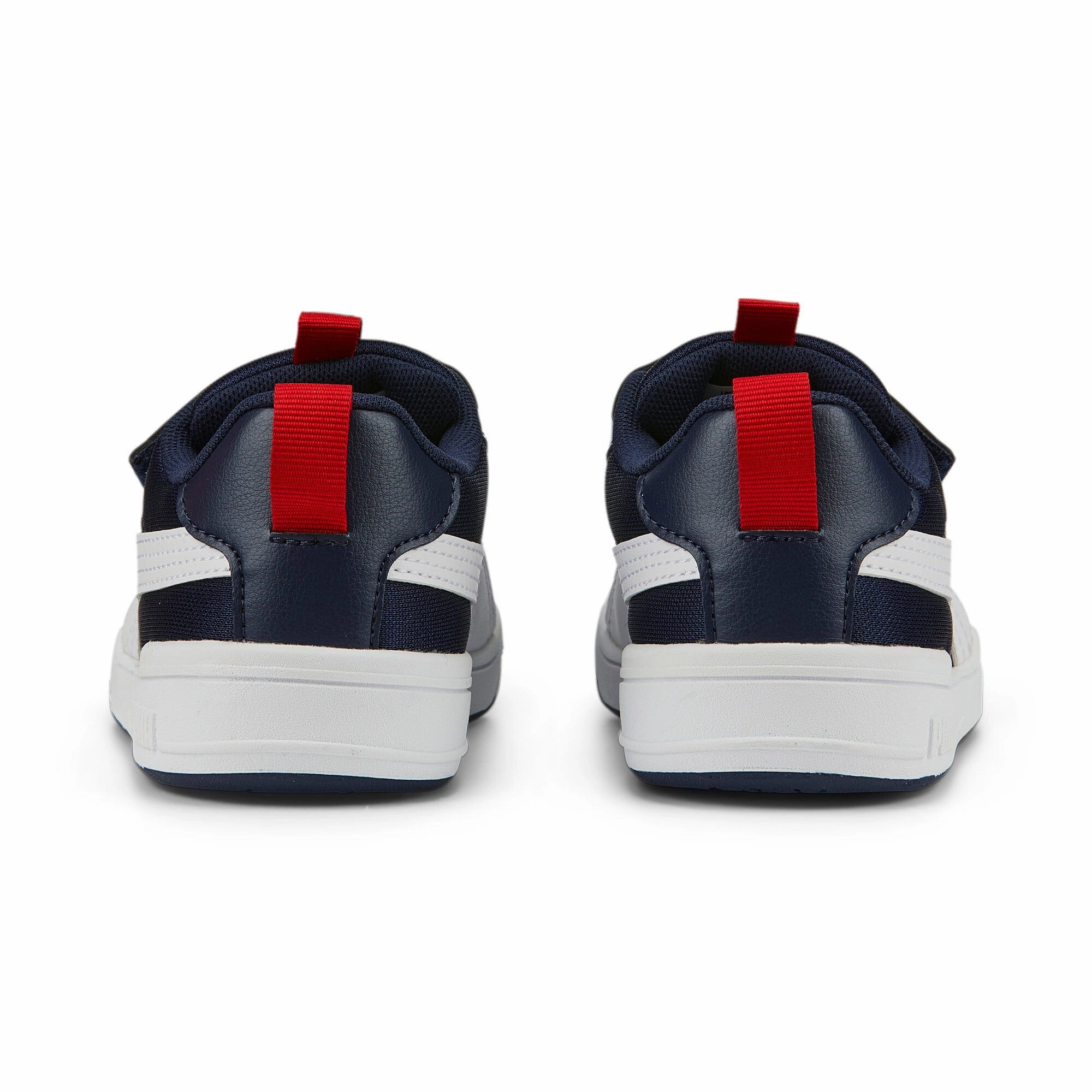 PUMA Little Kids Multiflex Mesh V Sneakers