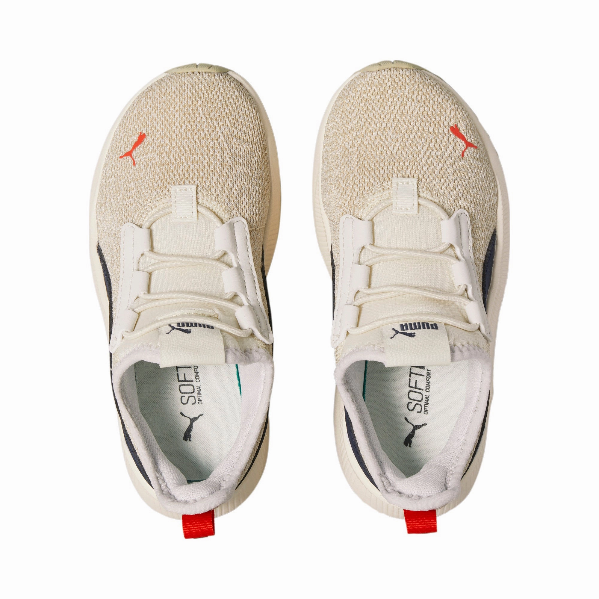 PUMA Little Kids Pacer Easy Street AC Shoes