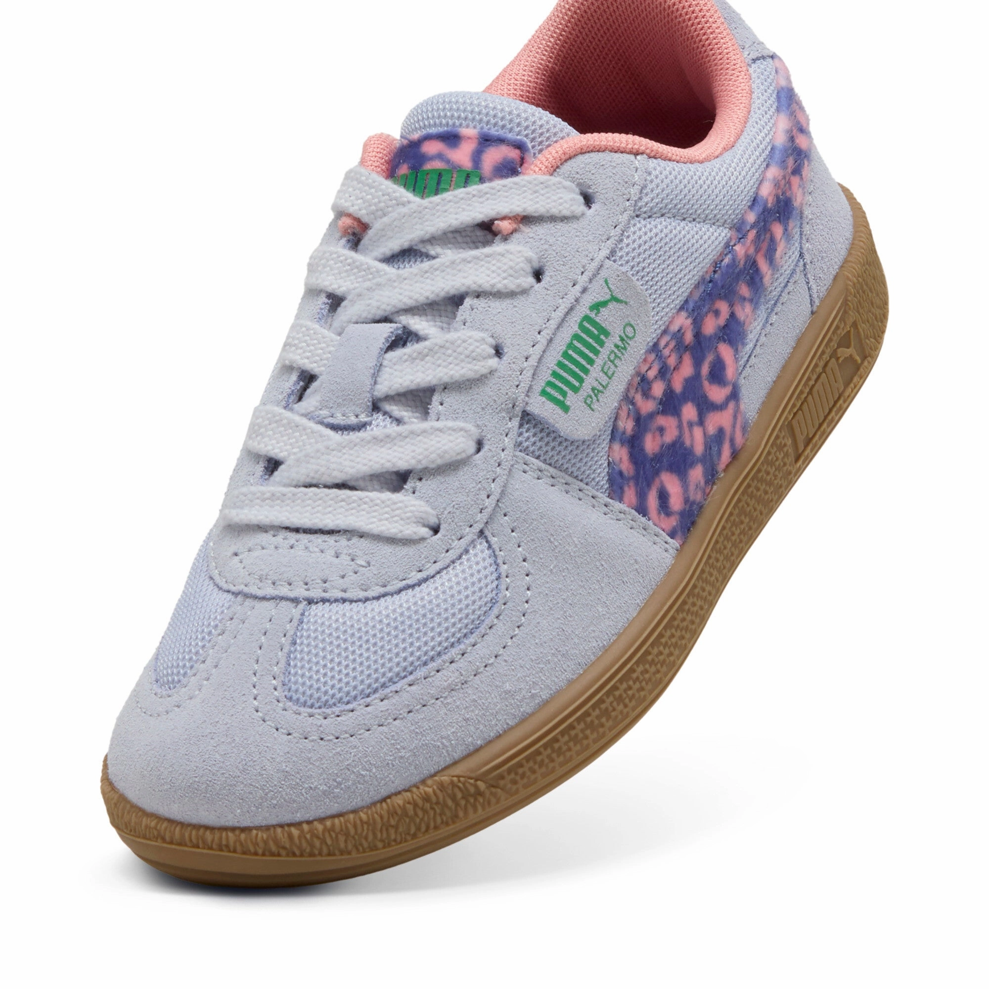 PUMA Little Kids Palermo Cats Club Sneakers
