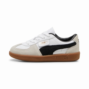 PUMA Little Kids Palermo Leather Sneakers Boys Shoes cheap deals