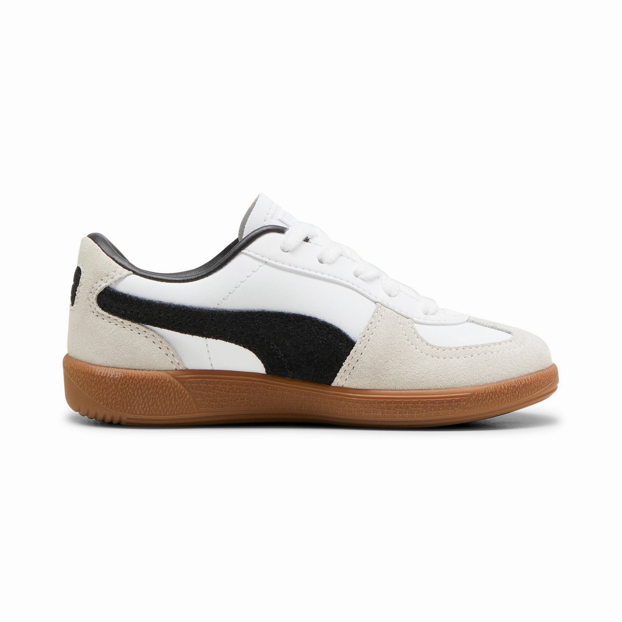 PUMA Little Kids Palermo Leather Sneakers
