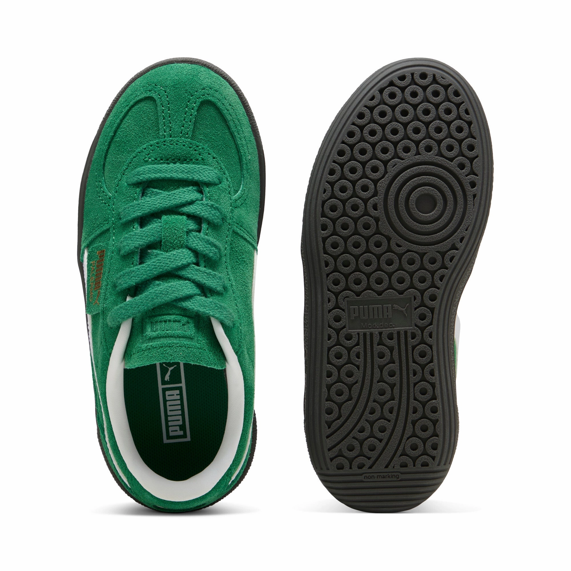 PUMA Little Kids Palermo Sneakers
