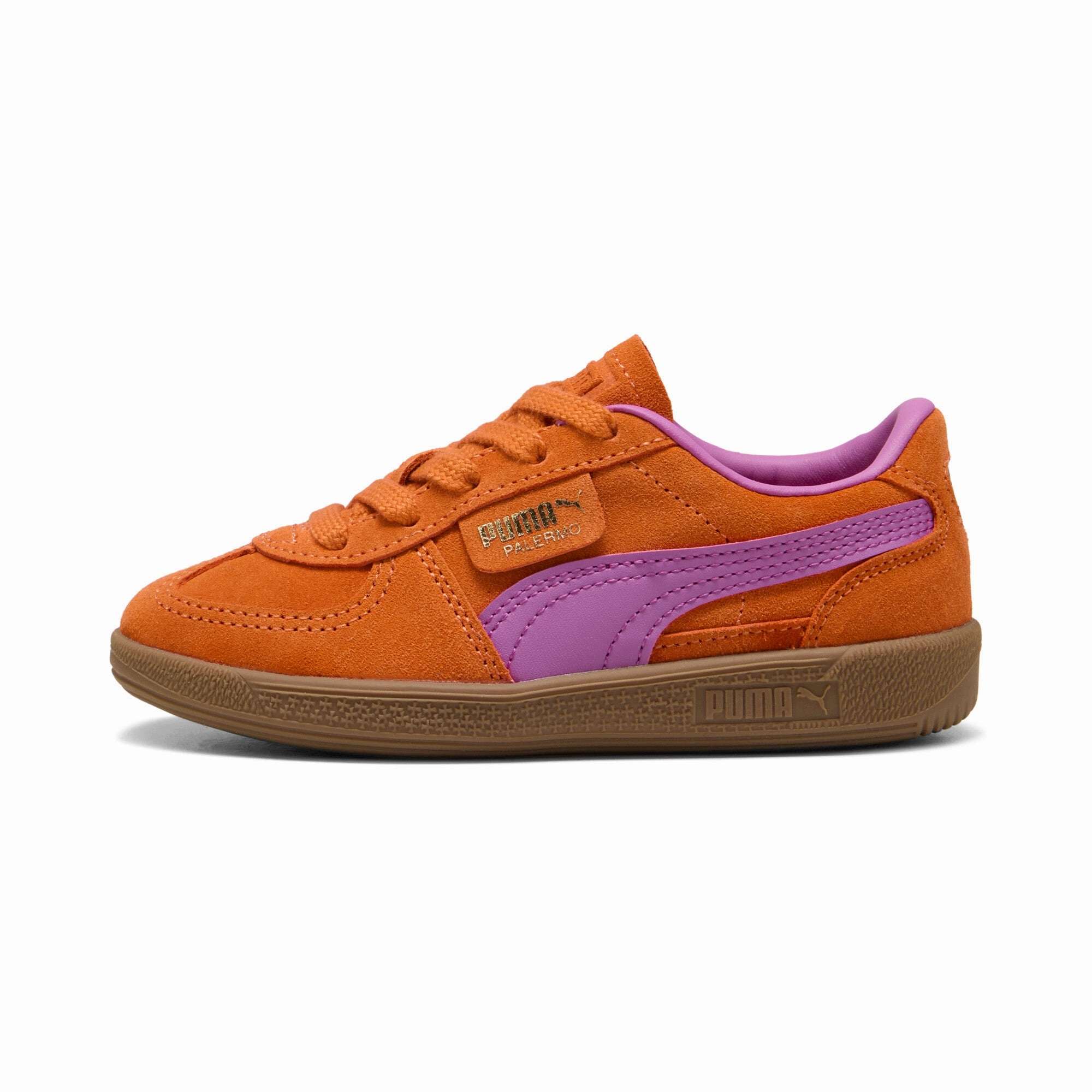 PUMA Little Kids Palermo Sneakers