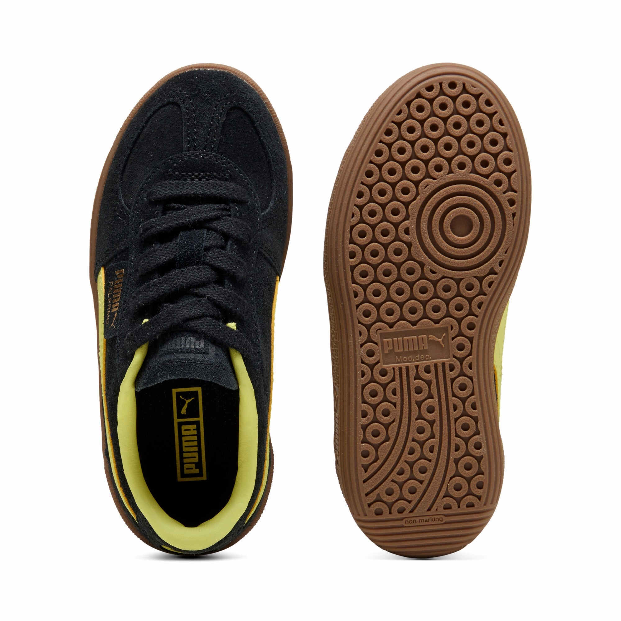 PUMA Little Kids Palermo Sneakers