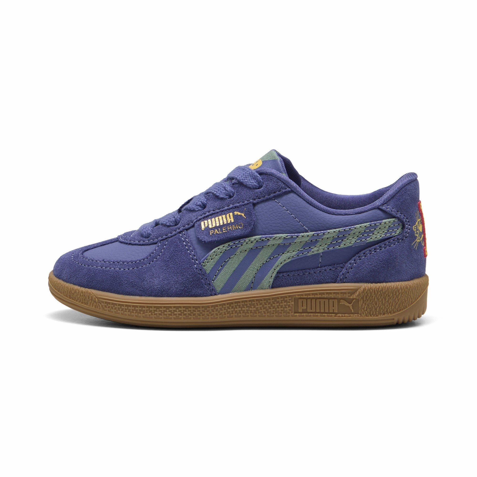 PUMA Little Kids Palermo Super Sneakers Boys Shoes cheap deals