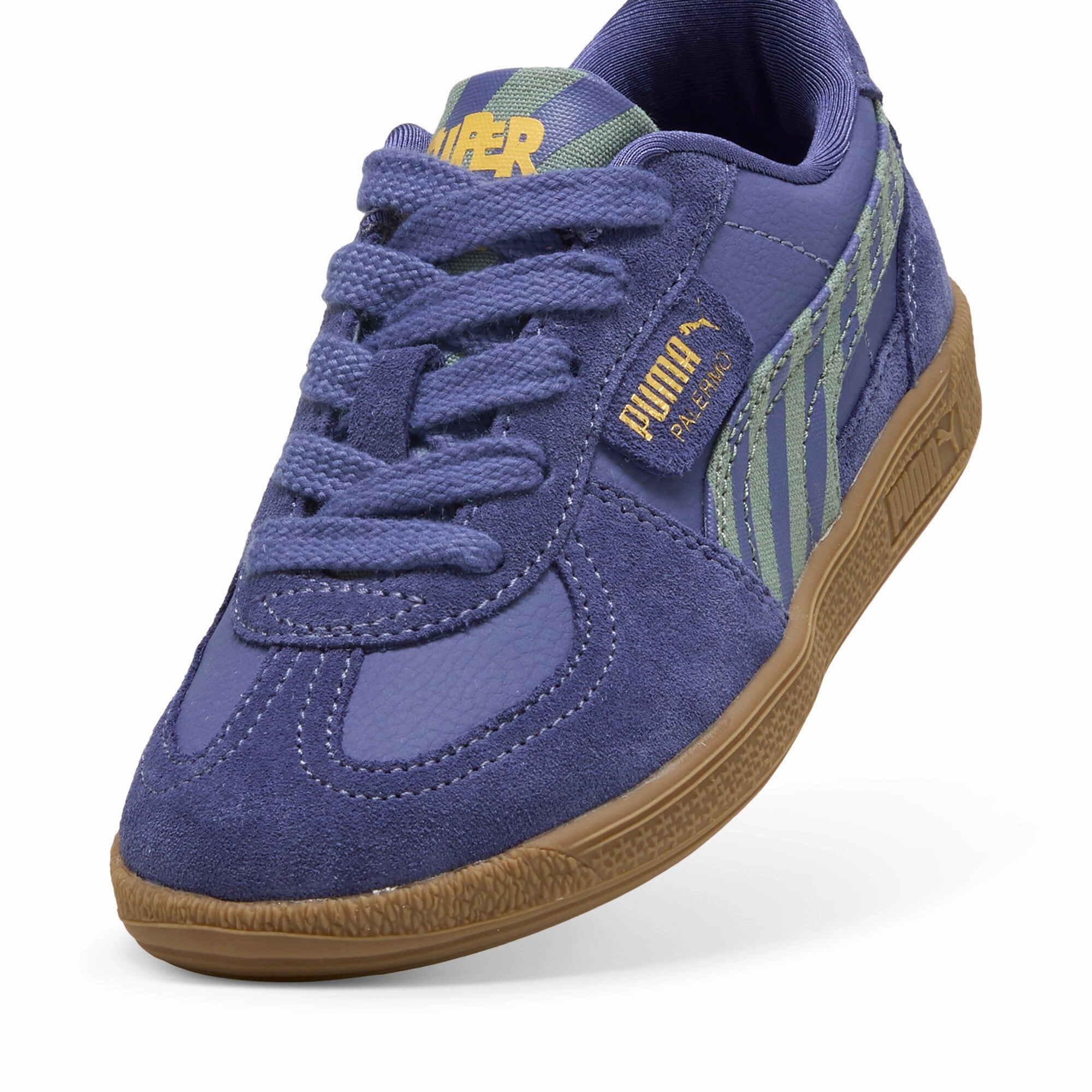 PUMA Little Kids Palermo Super Sneakers