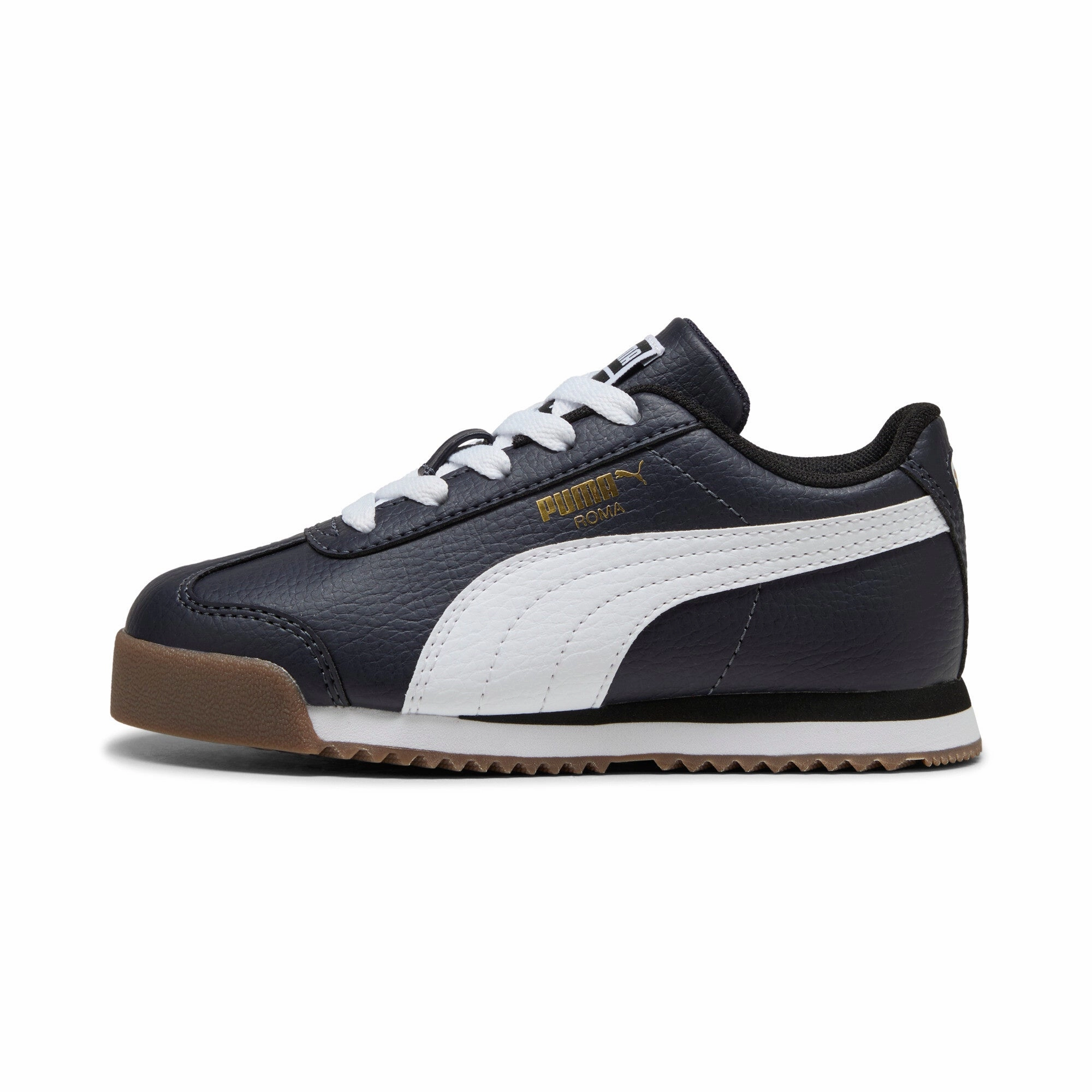PUMA Little Kids Roma 24 Standard Sneakers